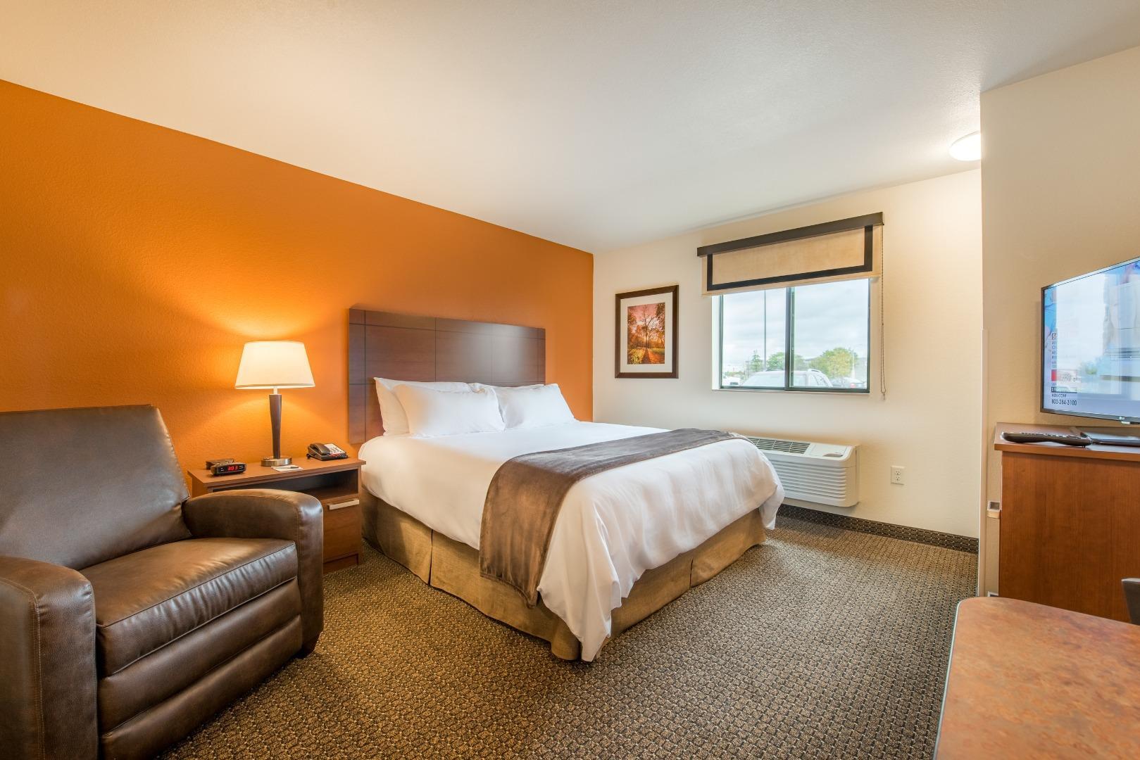My Place Hotel-Brookings, Sd Екстер'єр фото