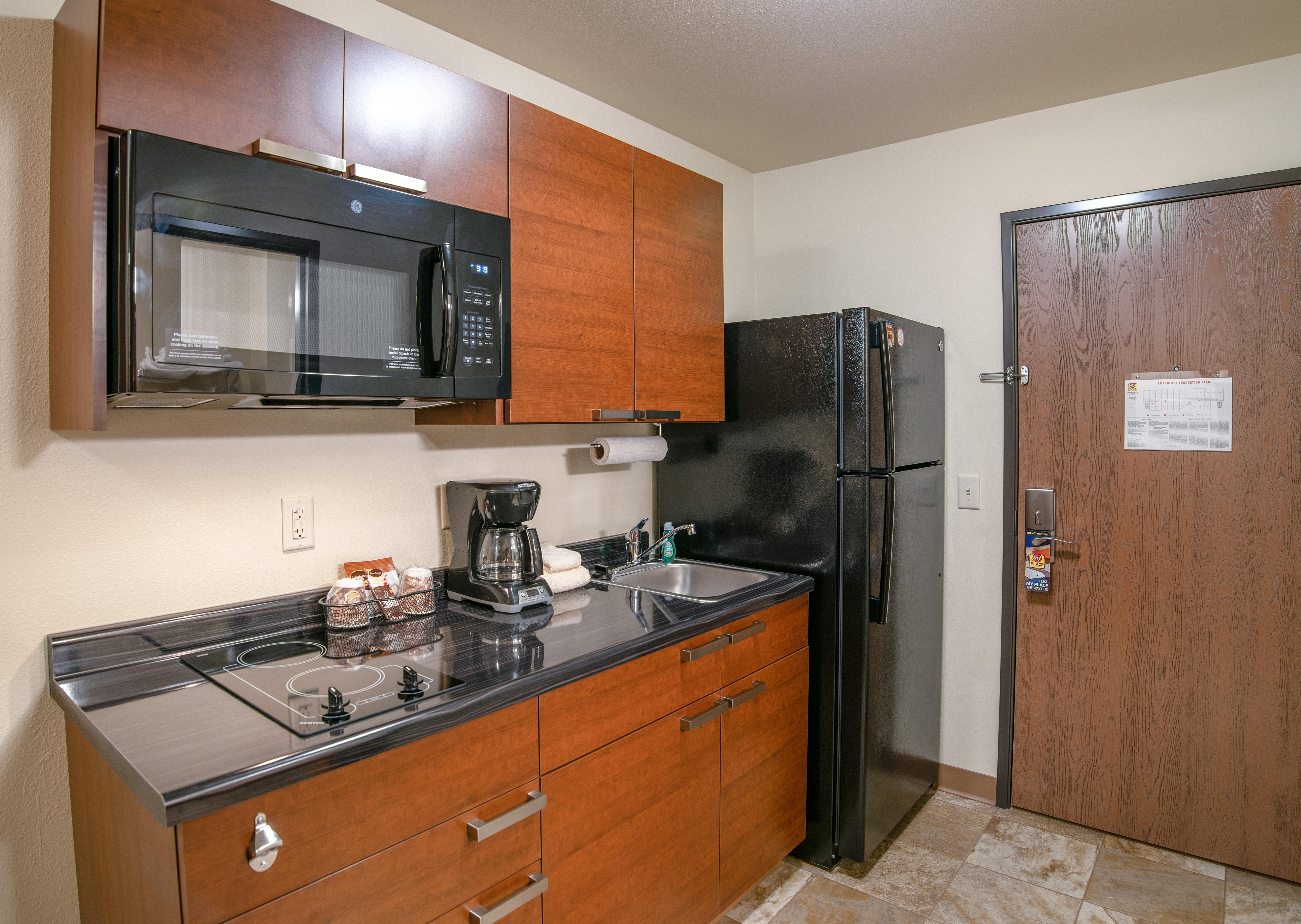 My Place Hotel-Brookings, Sd Екстер'єр фото