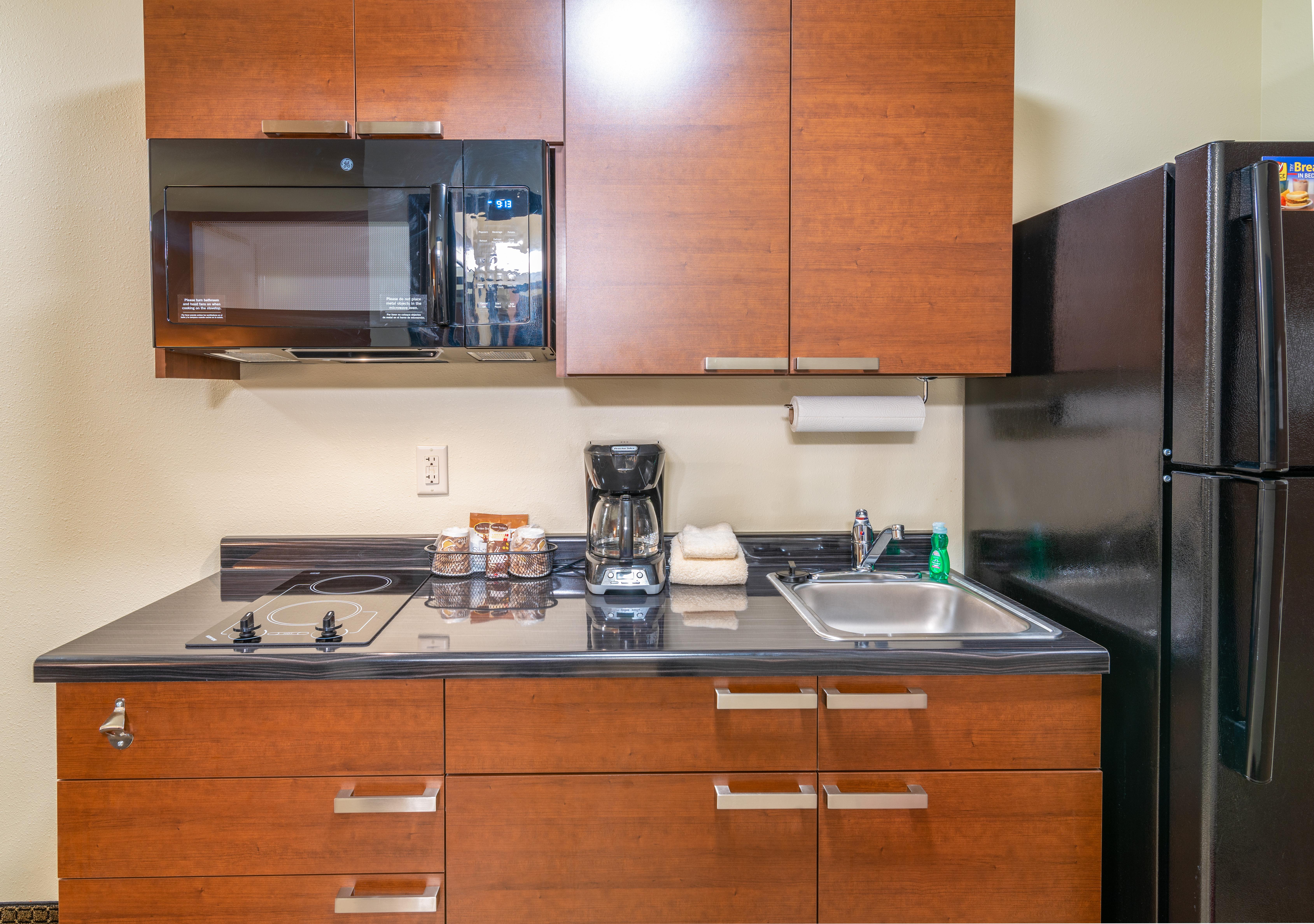 My Place Hotel-Brookings, Sd Екстер'єр фото