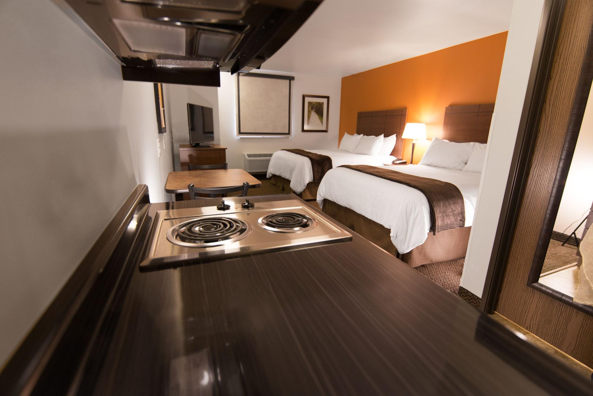 My Place Hotel-Brookings, Sd Екстер'єр фото