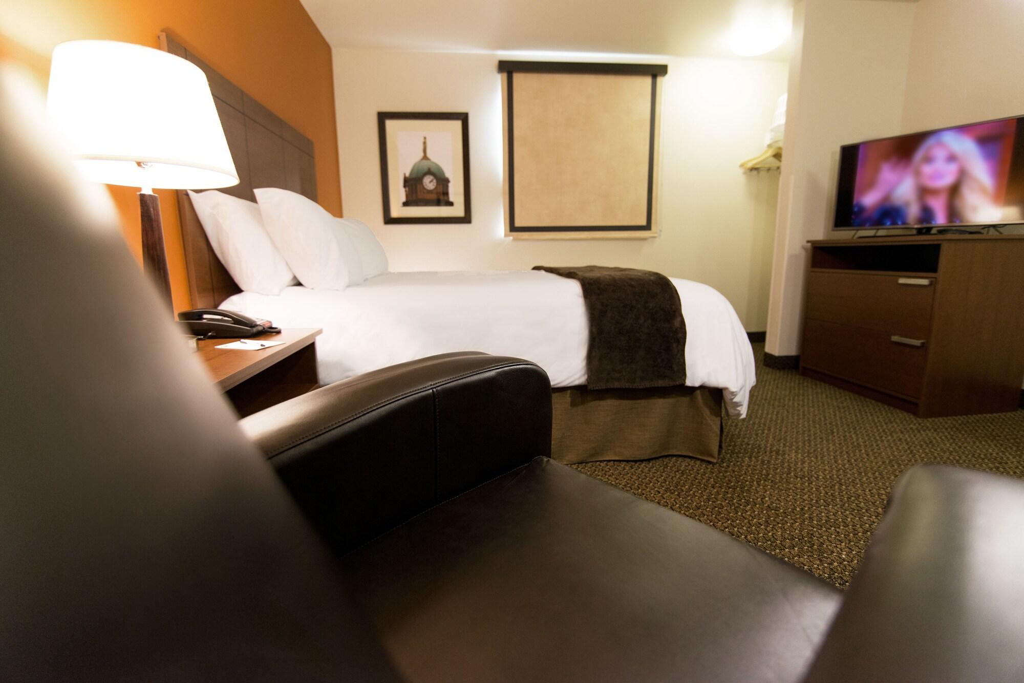 My Place Hotel-Brookings, Sd Екстер'єр фото