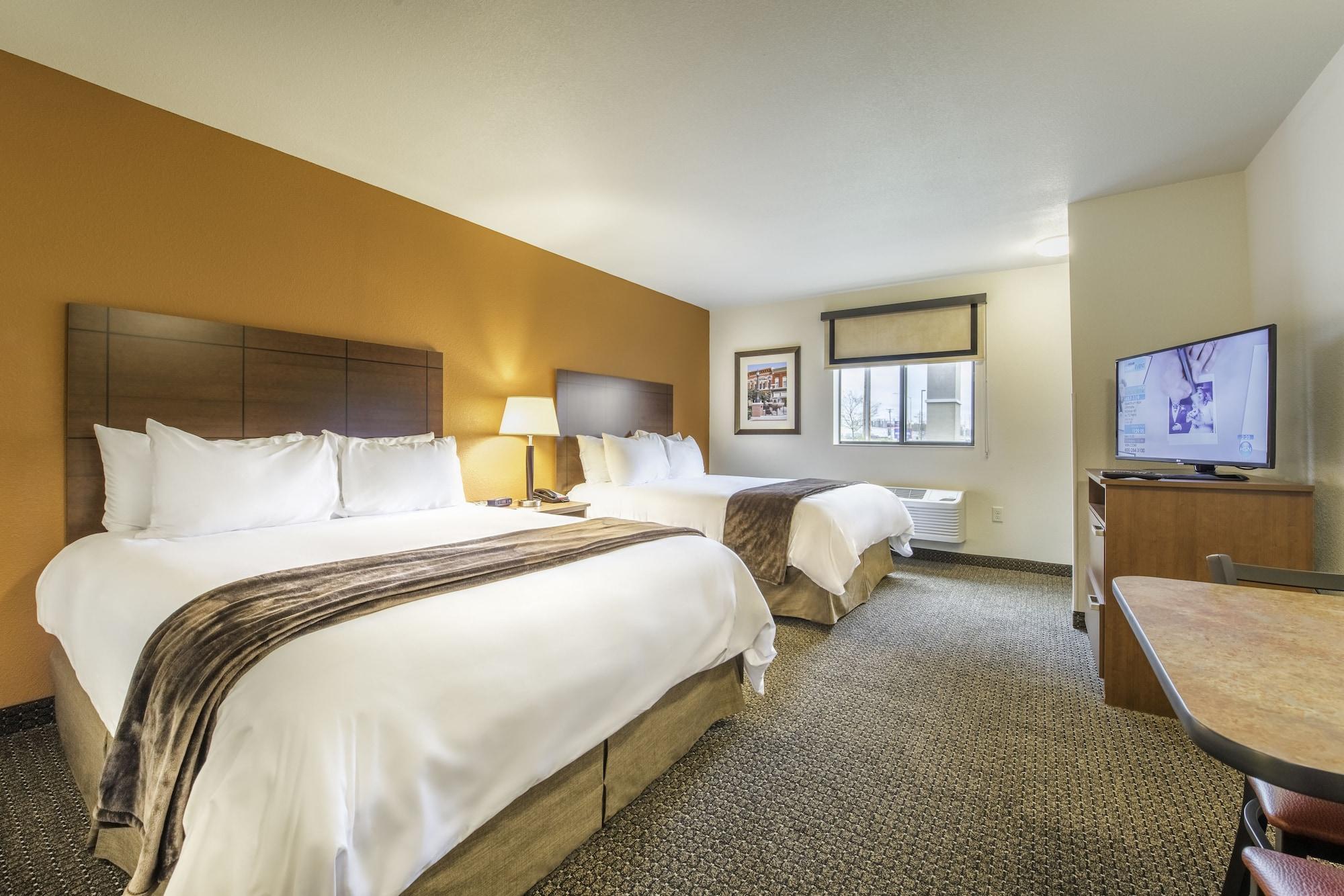 My Place Hotel-Brookings, Sd Екстер'єр фото