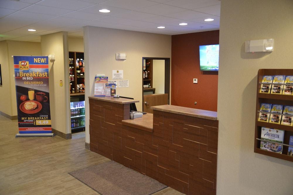 My Place Hotel-Brookings, Sd Екстер'єр фото