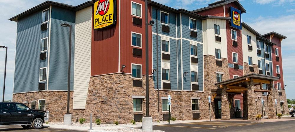 My Place Hotel-Brookings, Sd Екстер'єр фото