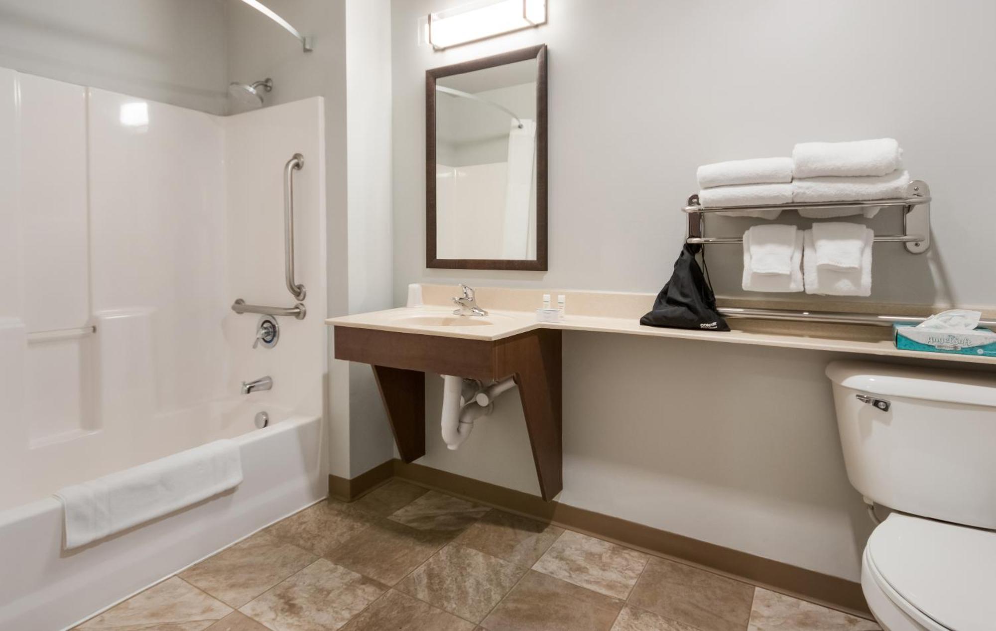 My Place Hotel-Brookings, Sd Екстер'єр фото