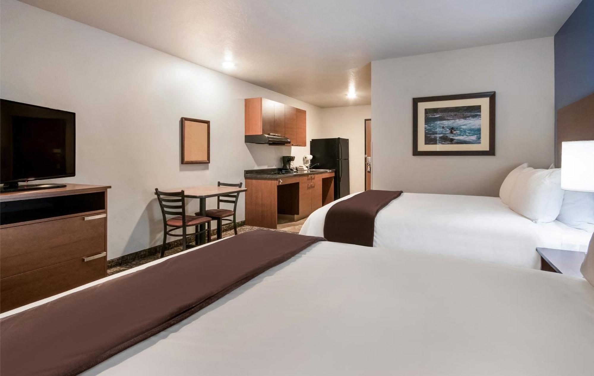 My Place Hotel-Brookings, Sd Екстер'єр фото