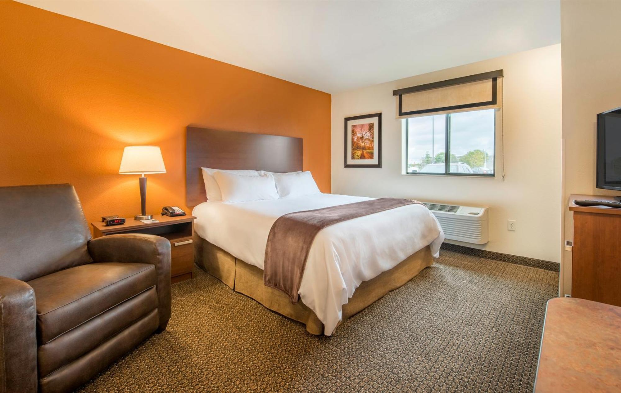My Place Hotel-Brookings, Sd Екстер'єр фото