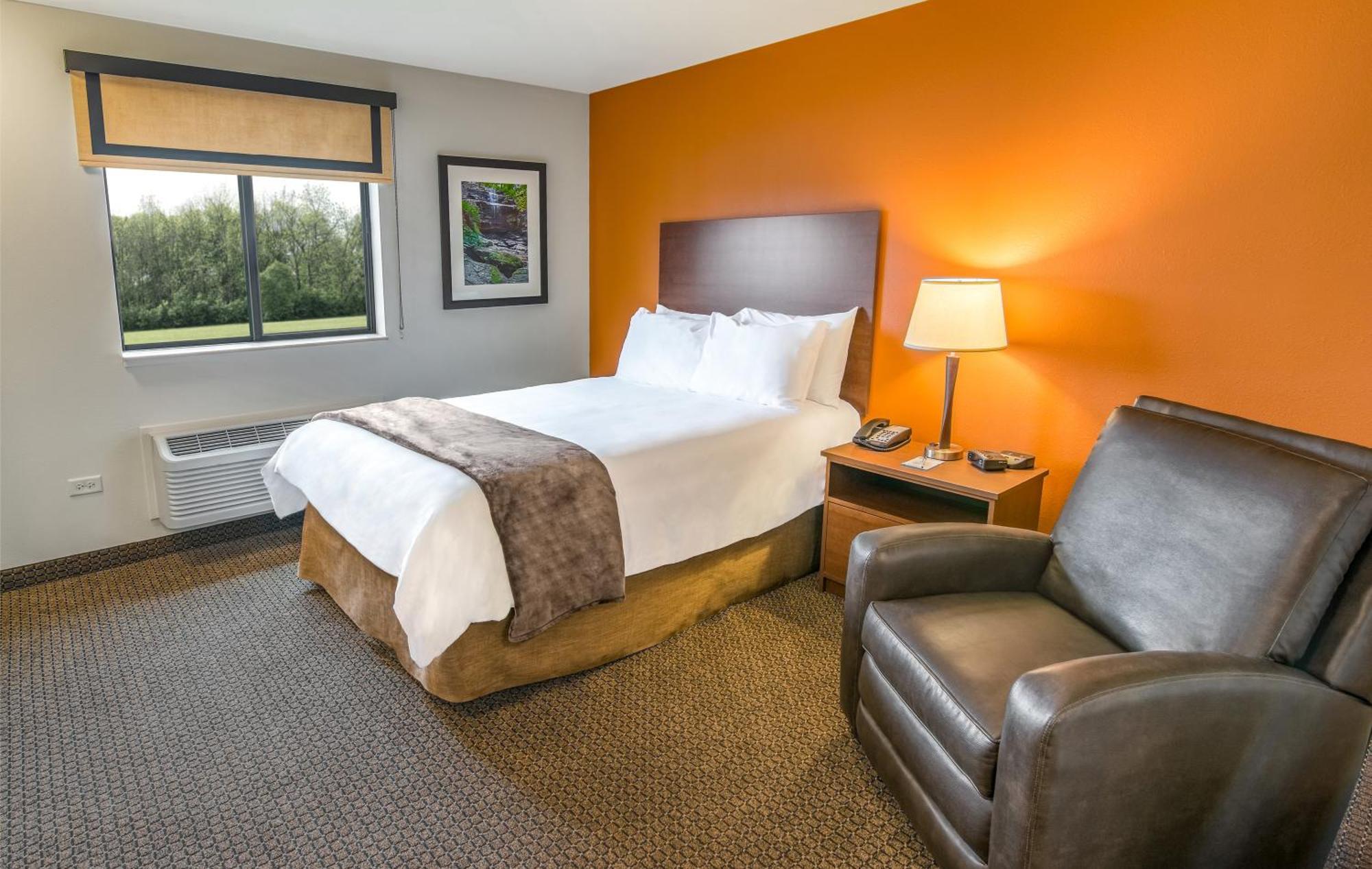 My Place Hotel-Brookings, Sd Екстер'єр фото