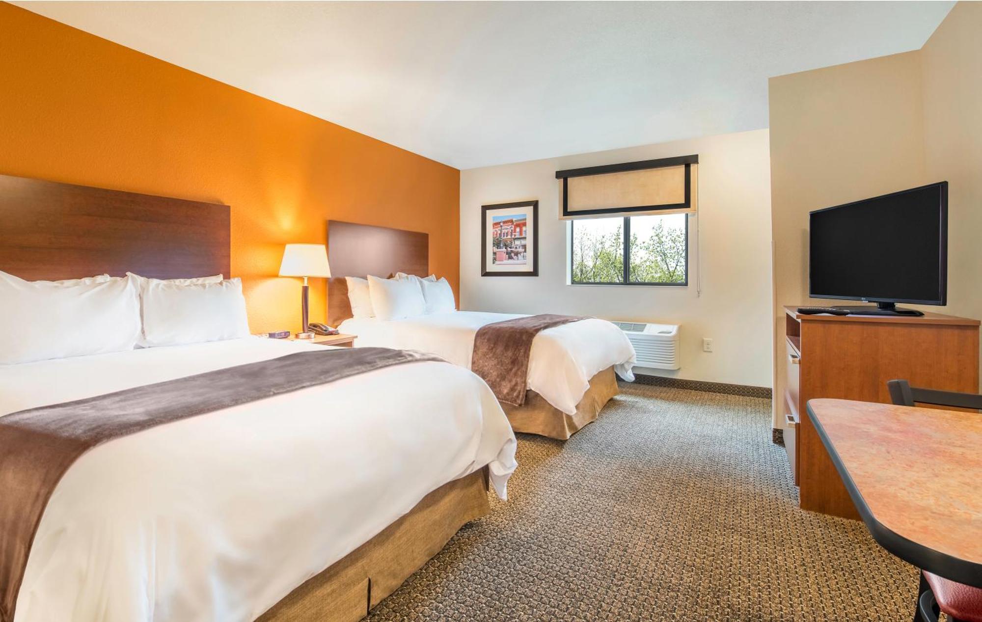 My Place Hotel-Brookings, Sd Екстер'єр фото