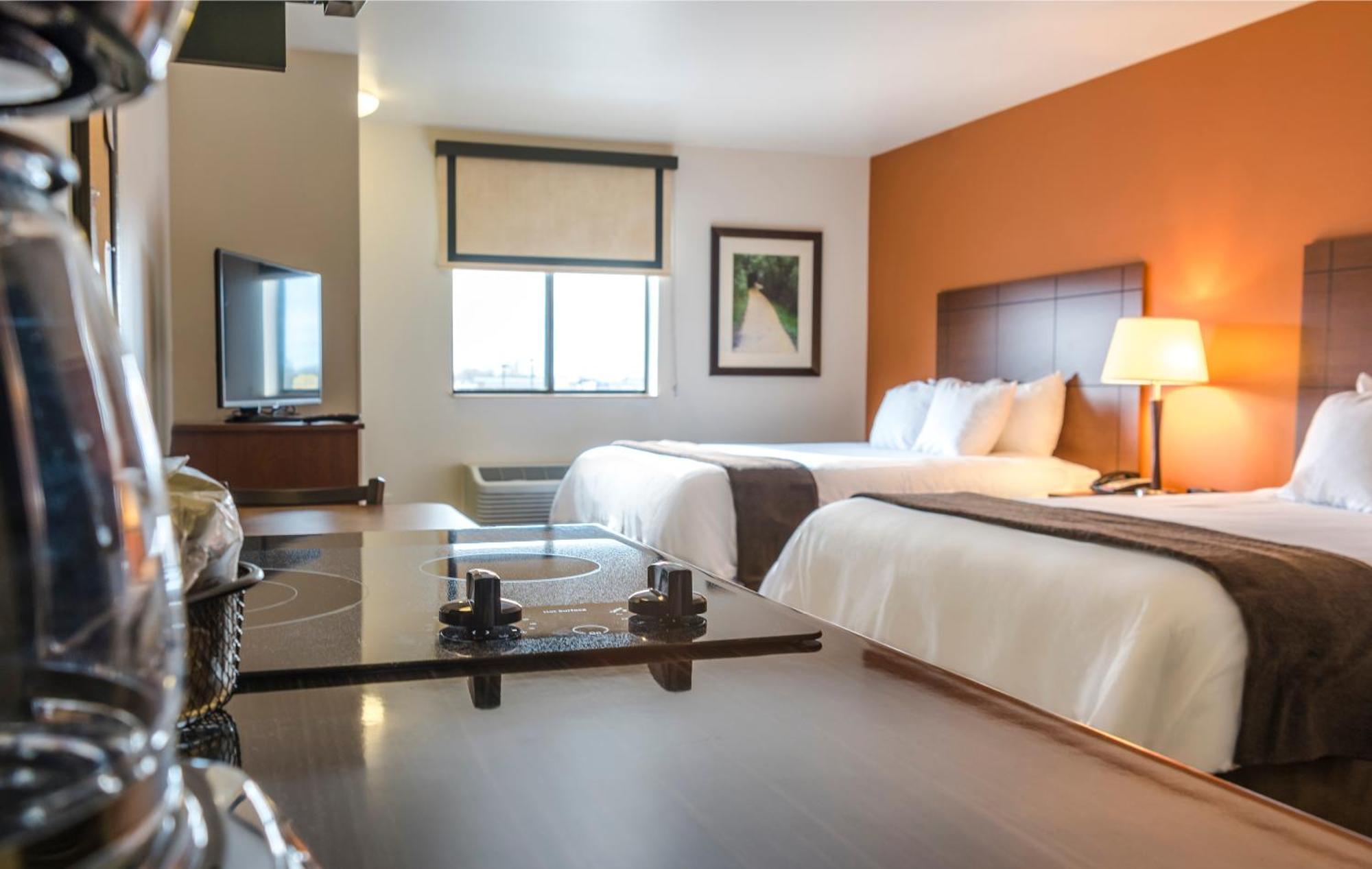 My Place Hotel-Brookings, Sd Екстер'єр фото