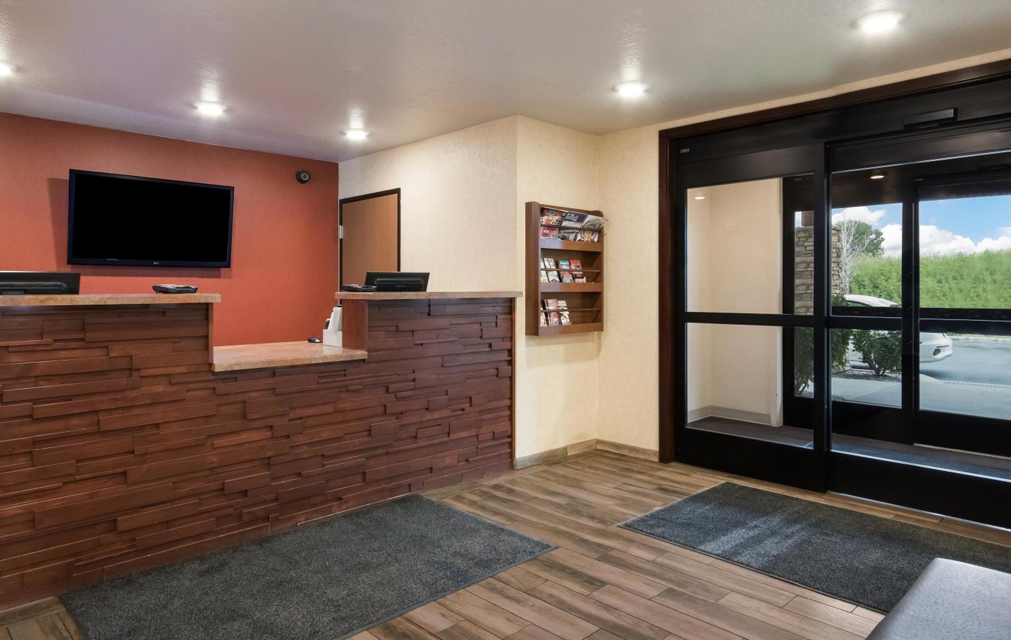 My Place Hotel-Brookings, Sd Екстер'єр фото