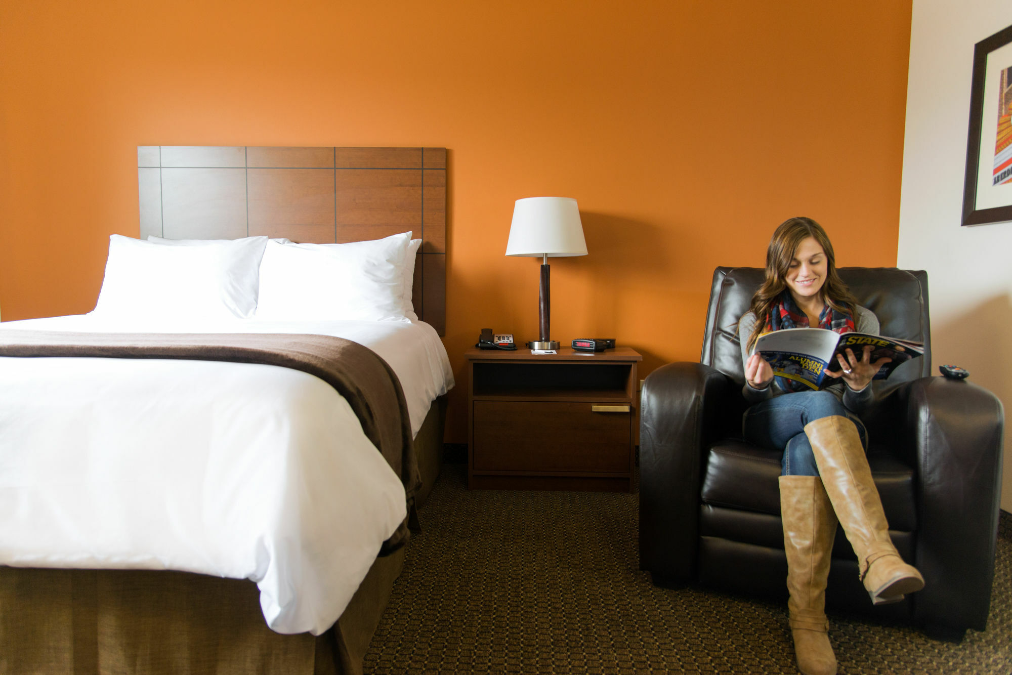 My Place Hotel-Brookings, Sd Екстер'єр фото