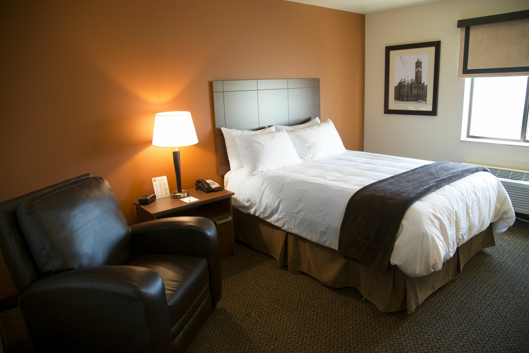 My Place Hotel-Brookings, Sd Екстер'єр фото